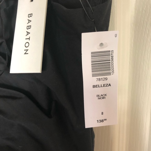 Babaton Dress NWT - Picture 2 of 3